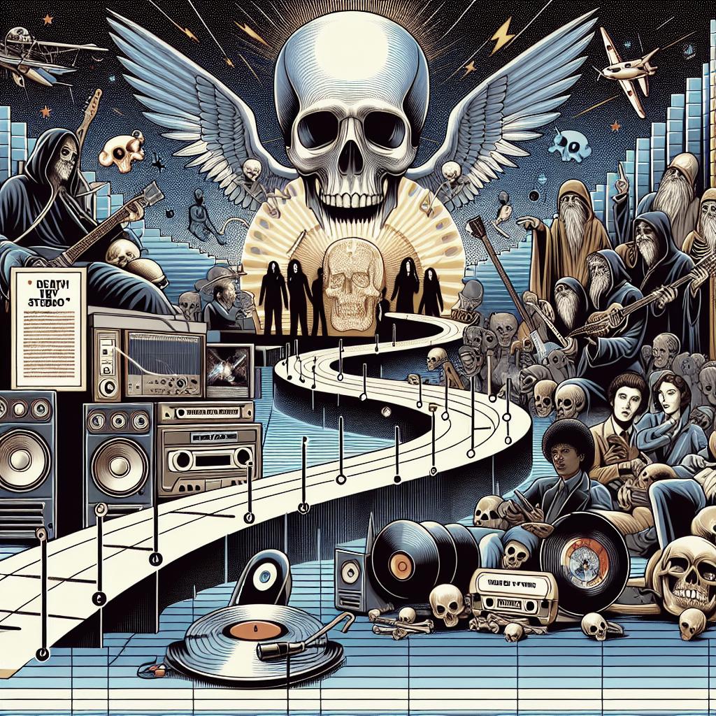 Exploring the History of Death by Stereo: A Beginner’s Guide