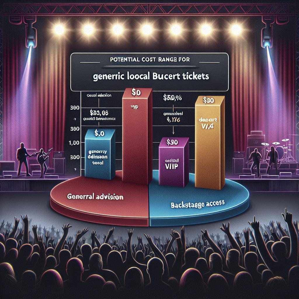 Finding the Best Deals: Ticket Prices for Death by Stereo Concerts